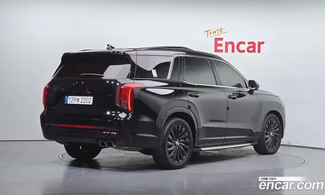 Hyundai Palisade 2023 2.2 автомат (гидро), миниатюра 2 Hyundai Palisade 2023 2.2 автомат (гидро), миниатюра 2