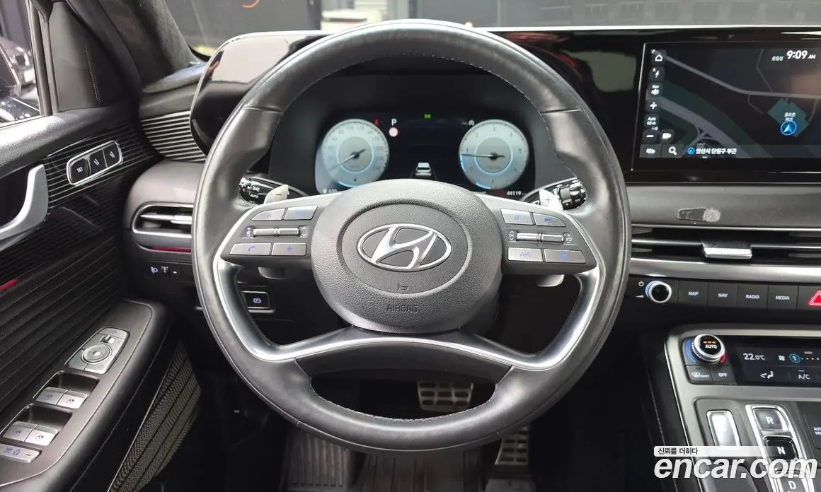 Hyundai Palisade 2023 2.2 автомат (гидро), фото 13 Hyundai Palisade 2023 2.2 автомат (гидро), фото 13