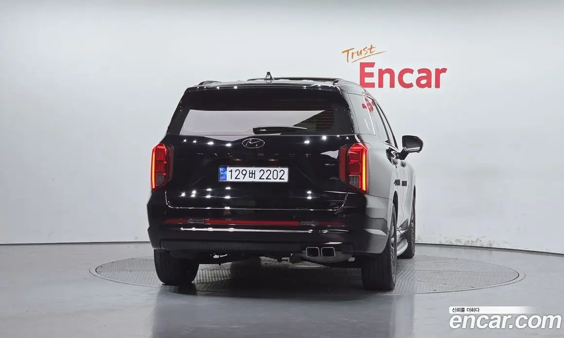 Hyundai Palisade 2023 2.2 автомат (гидро), фото 4 Hyundai Palisade 2023 2.2 автомат (гидро), фото 4