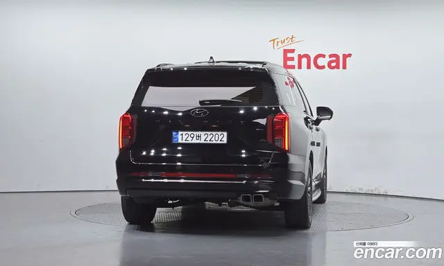 Hyundai Palisade 2023 2.2 автомат (гидро), миниатюра 4 Hyundai Palisade 2023 2.2 автомат (гидро), миниатюра 4