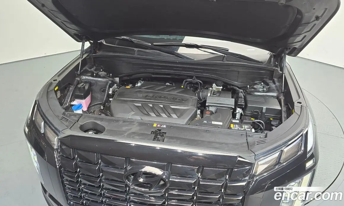 Hyundai Palisade 2023 2.2 автомат (гидро), фото 6 Hyundai Palisade 2023 2.2 автомат (гидро), фото 6