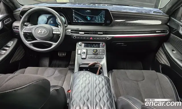 Hyundai Palisade 2023 2.2 автомат (гидро), миниатюра 7 Hyundai Palisade 2023 2.2 автомат (гидро), миниатюра 7