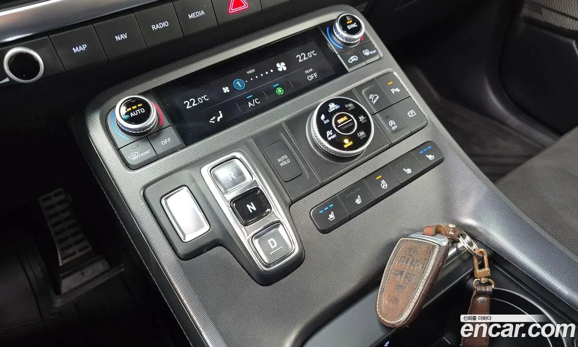 Hyundai Palisade 2023 2.2 автомат (гидро), фото 9 Hyundai Palisade 2023 2.2 автомат (гидро), фото 9