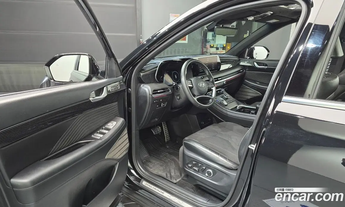 Hyundai Palisade 2023 2.2 автомат (гидро), фото 10 Hyundai Palisade 2023 2.2 автомат (гидро), фото 10