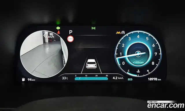 Hyundai Palisade 2023 3.8 автомат (гидро), миниатюра 11 Hyundai Palisade 2023 3.8 автомат (гидро), миниатюра 11