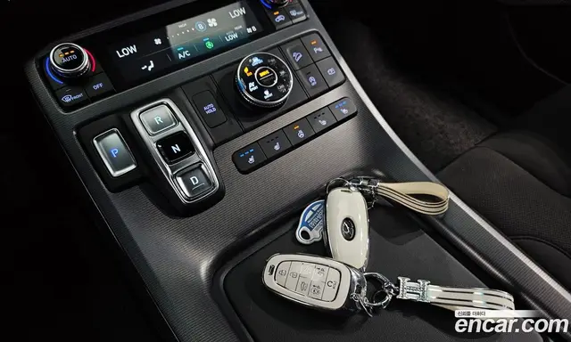 Hyundai Palisade 2023 3.8 автомат (гидро), миниатюра 12