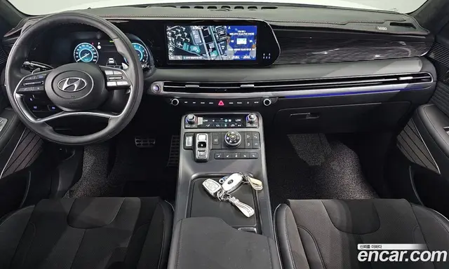 Hyundai Palisade 2023 3.8 автомат (гидро), миниатюра 10 Hyundai Palisade 2023 3.8 автомат (гидро), миниатюра 10