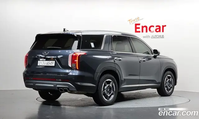 Hyundai Palisade, 2023, 38 506 км