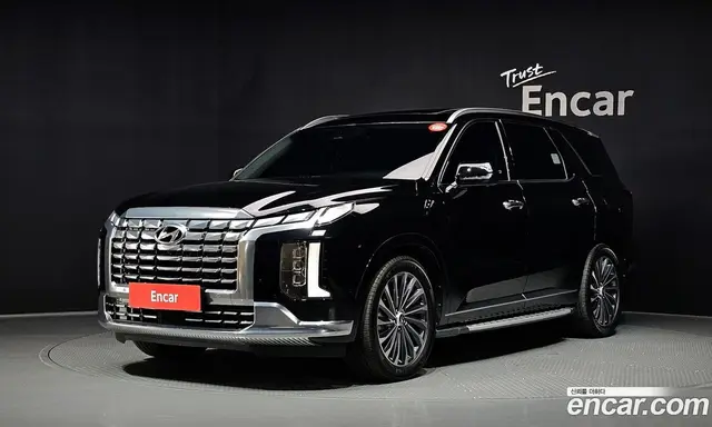 Hyundai Palisade, 2024, 30 789 км