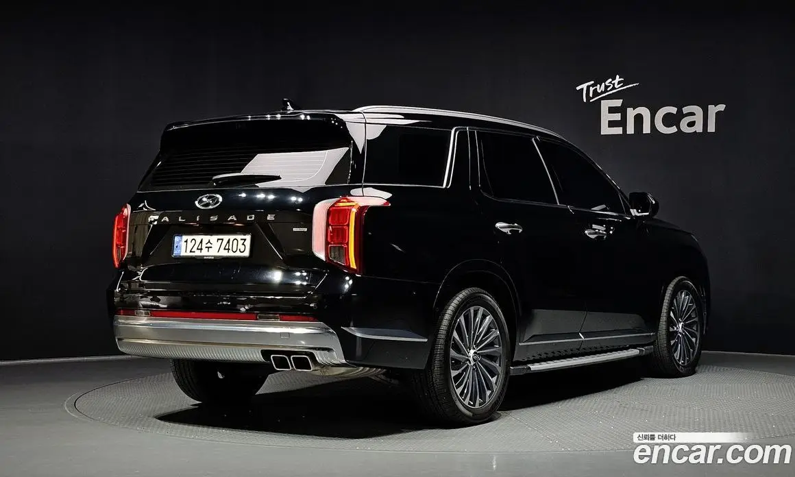 Hyundai Palisade 2024 3.8 автомат (гидро), фото 2 Hyundai Palisade 2024 3.8 автомат (гидро), фото 2