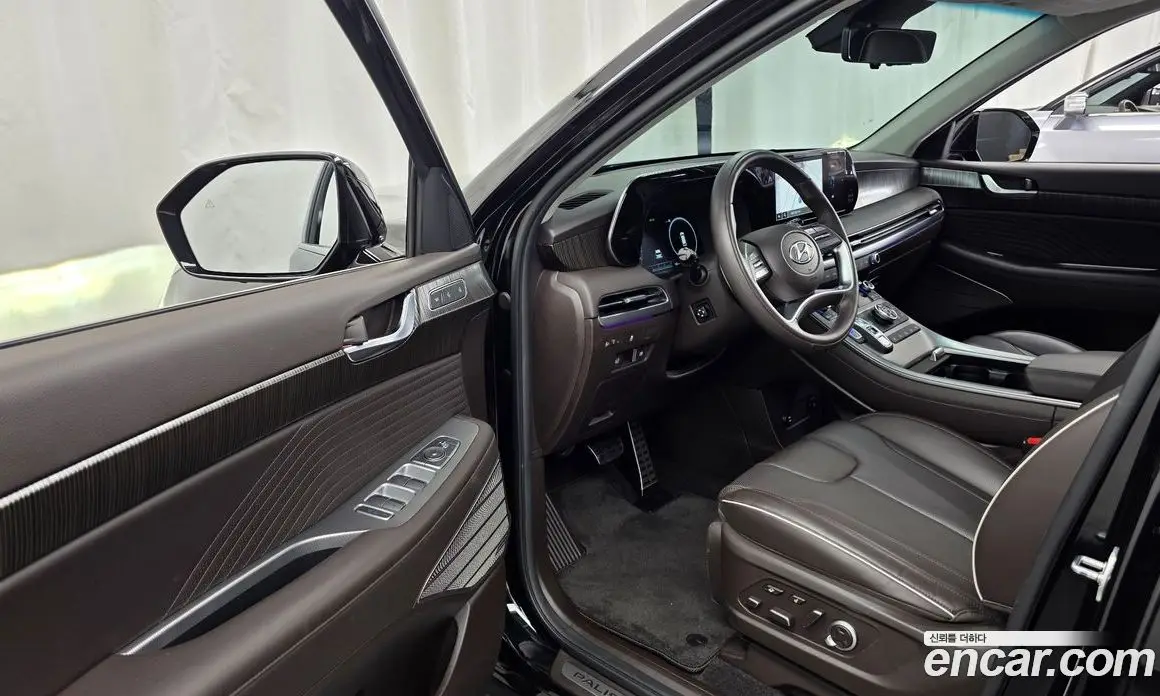 Hyundai Palisade 2024 3.8 автомат (гидро), фото 13 Hyundai Palisade 2024 3.8 автомат (гидро), фото 13