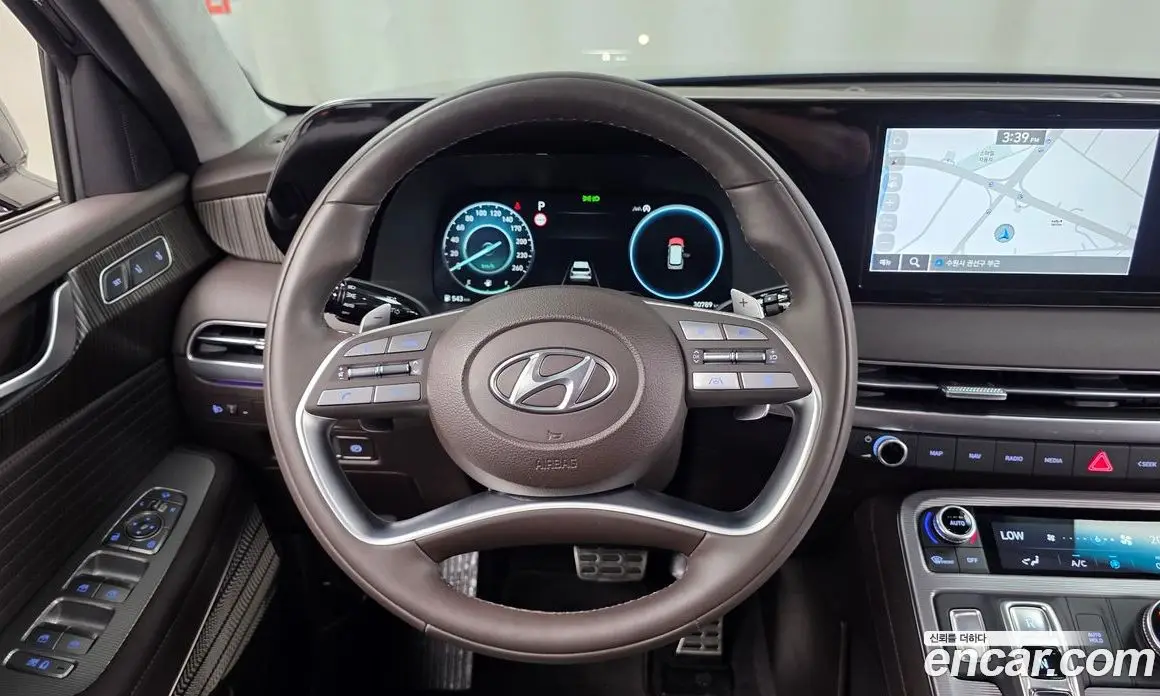 Hyundai Palisade 2024 3.8 автомат (гидро), фото 19 Hyundai Palisade 2024 3.8 автомат (гидро), фото 19