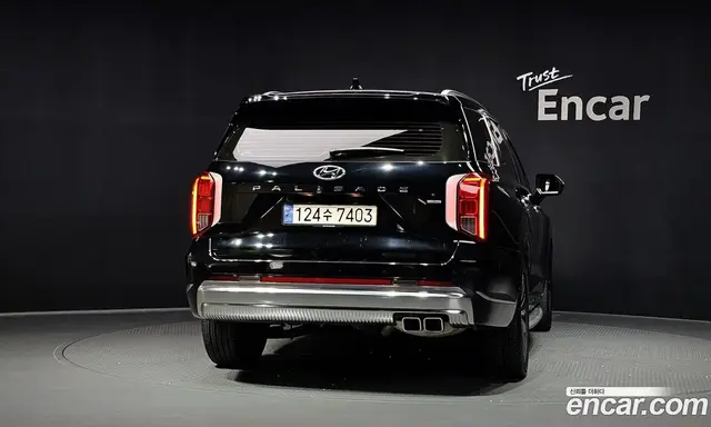 Hyundai Palisade 2024 3.8 автомат (гидро), миниатюра 4 Hyundai Palisade 2024 3.8 автомат (гидро), миниатюра 4