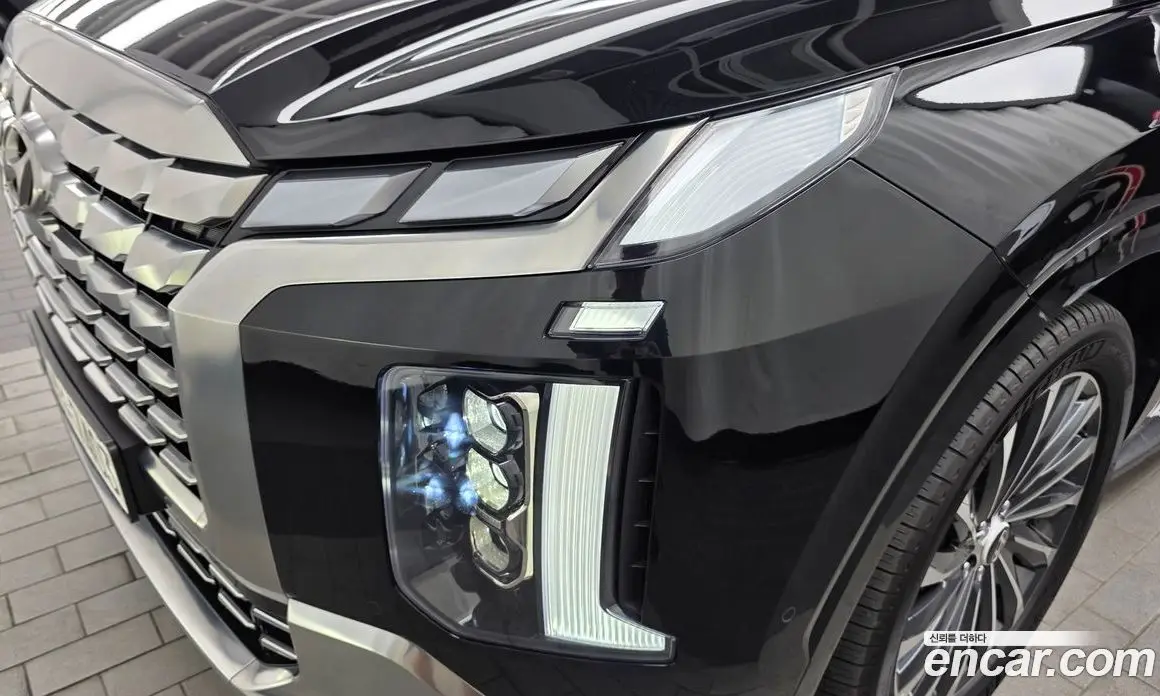 Hyundai Palisade 2024 3.8 автомат (гидро), фото 8 Hyundai Palisade 2024 3.8 автомат (гидро), фото 8