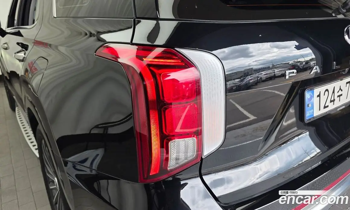 Hyundai Palisade 2024 3.8 автомат (гидро), фото 9 Hyundai Palisade 2024 3.8 автомат (гидро), фото 9