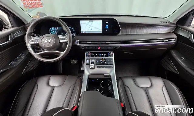Hyundai Palisade 2024 3.8 автомат (гидро), миниатюра 10 Hyundai Palisade 2024 3.8 автомат (гидро), миниатюра 10