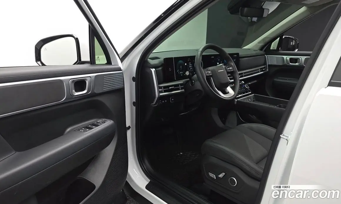Hyundai Santa Fe 2024 1.6 автомат (гидро), фото 13