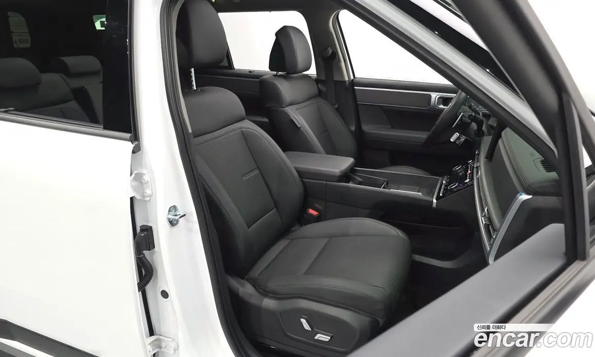 Hyundai Santa Fe 2024 1.6 автомат (гидро), фото 16