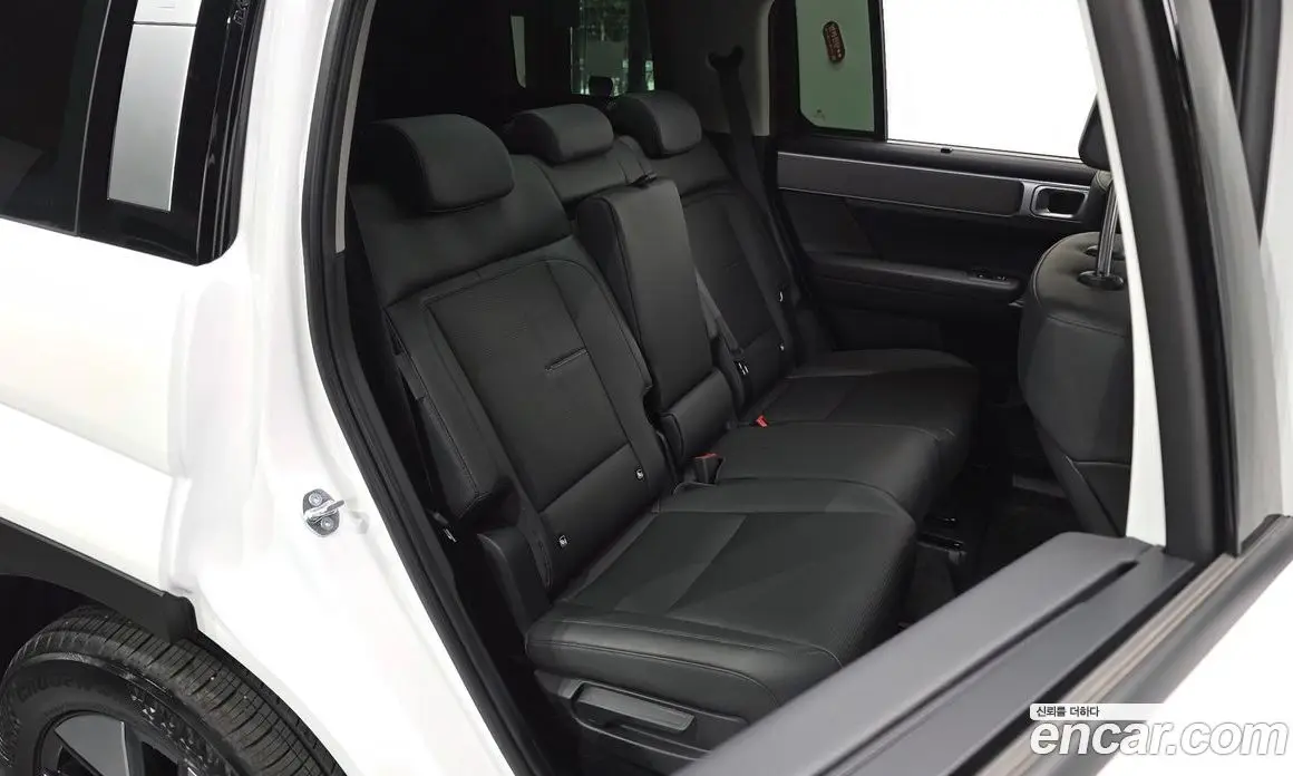 Hyundai Santa Fe 2024 1.6 автомат (гидро), фото 18