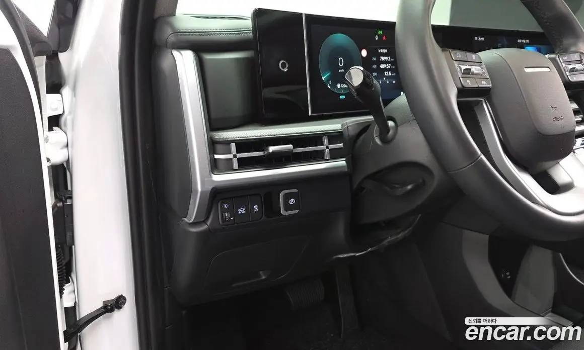 Hyundai Santa Fe 2024 1.6 автомат (гидро), фото 19