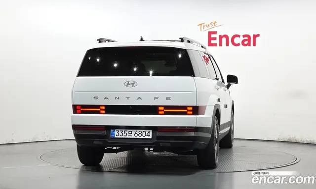 Hyundai Santa Fe 2024 1.6 автомат (гидро), миниатюра 4