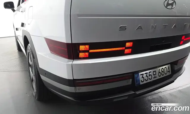 Hyundai Santa Fe 2024 1.6 автомат (гидро), миниатюра 9