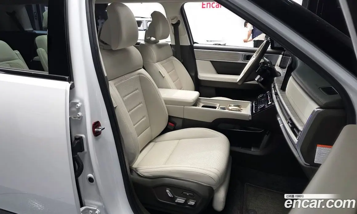 Hyundai Santa Fe 2024 1.6 автомат (гидро), фото 11 Hyundai Santa Fe 2024 1.6 автомат (гидро), фото 11