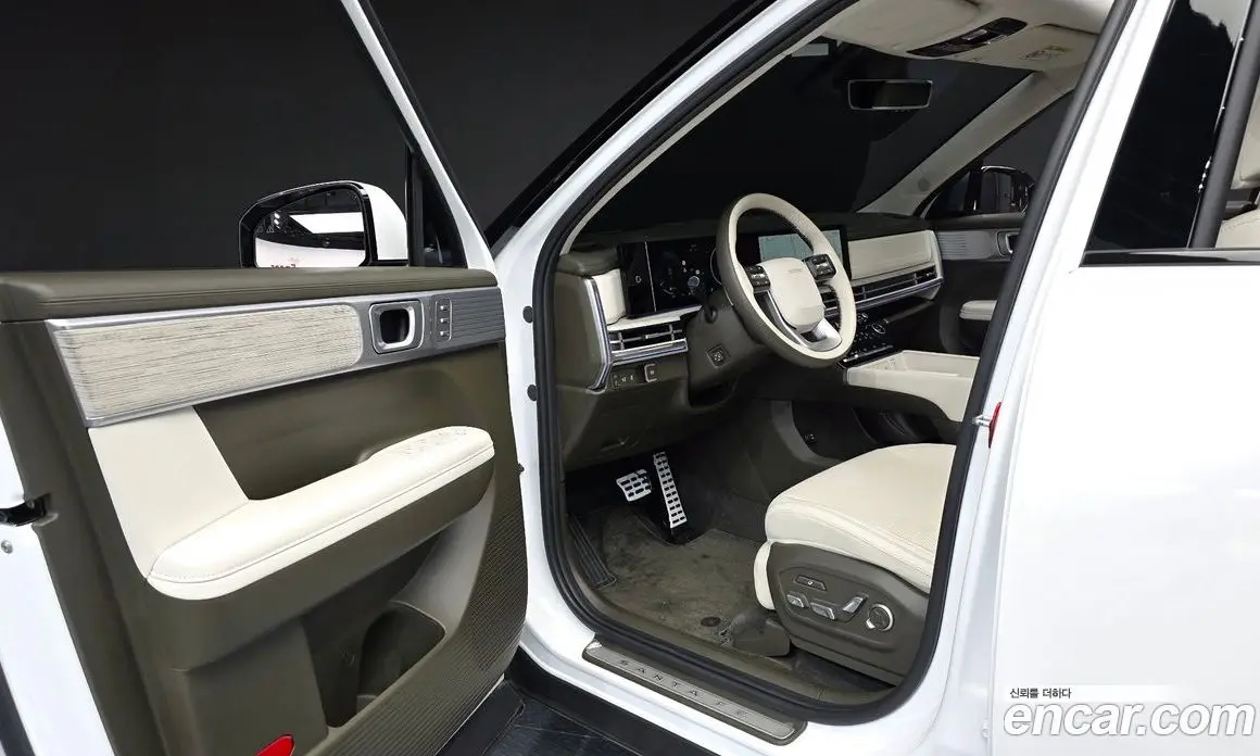 Hyundai Santa Fe 2024 1.6 автомат (гидро), фото 10 Hyundai Santa Fe 2024 1.6 автомат (гидро), фото 10