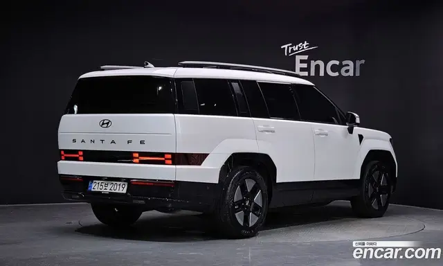 Hyundai Santa Fe, 2024, 26 704 км