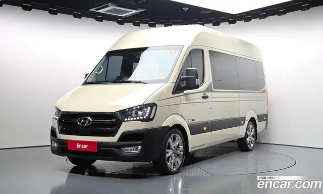 Hyundai Solati, 2019, 20 690 км