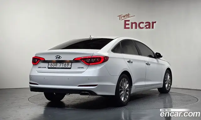 Hyundai Sonata, 2014, 23 480 км