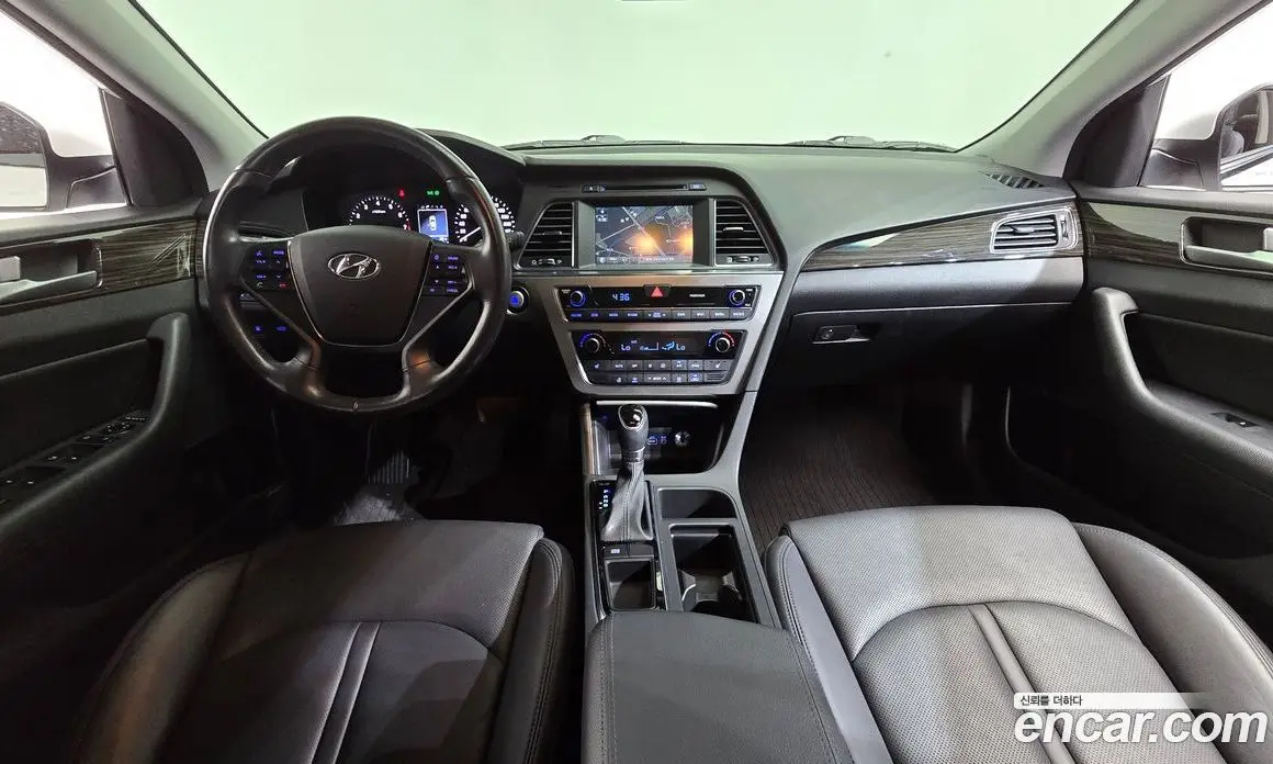 Hyundai Sonata 2014 2.0 автомат (гидро), фото 9 Hyundai Sonata 2014 2.0 автомат (гидро), фото 9