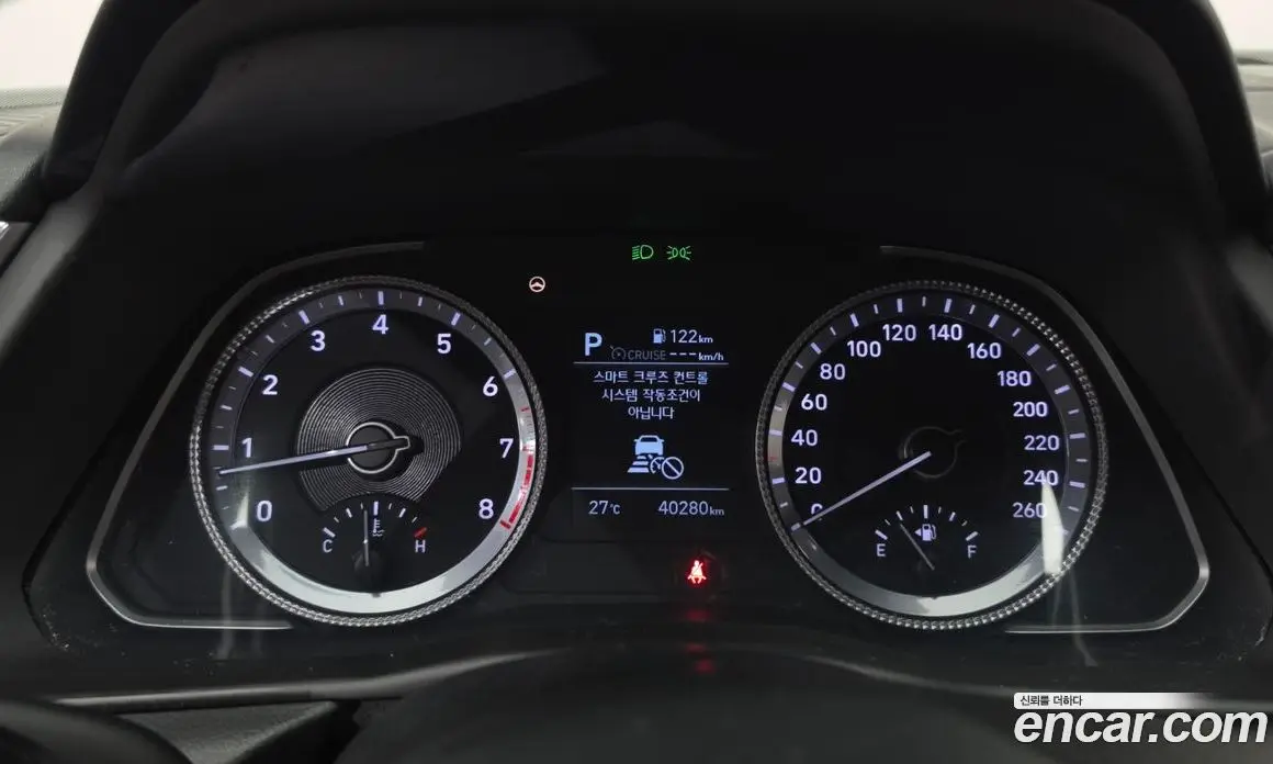Hyundai Sonata 2019 2.0 автомат (гидро), фото 11