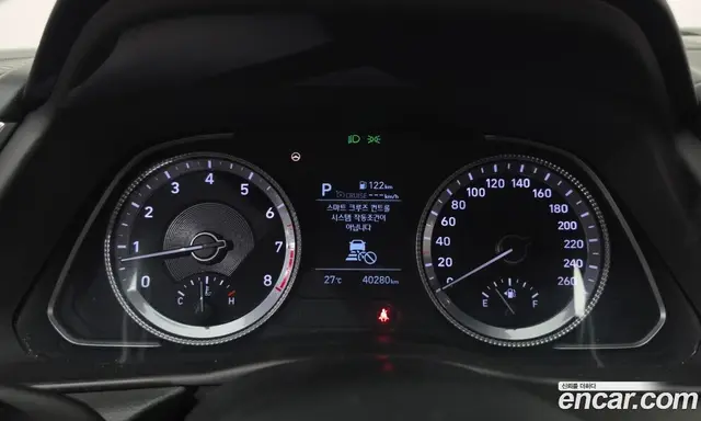 Hyundai Sonata 2019 2.0 автомат (гидро), миниатюра 11