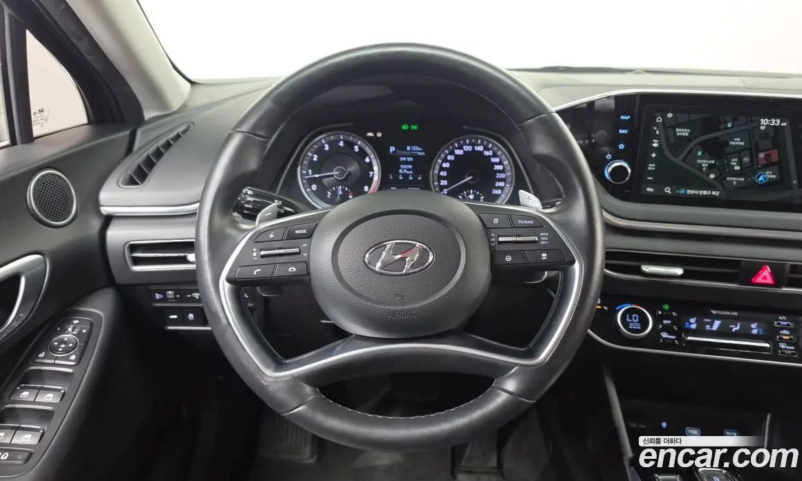 Hyundai Sonata 2019 2.0 автомат (гидро), фото 19