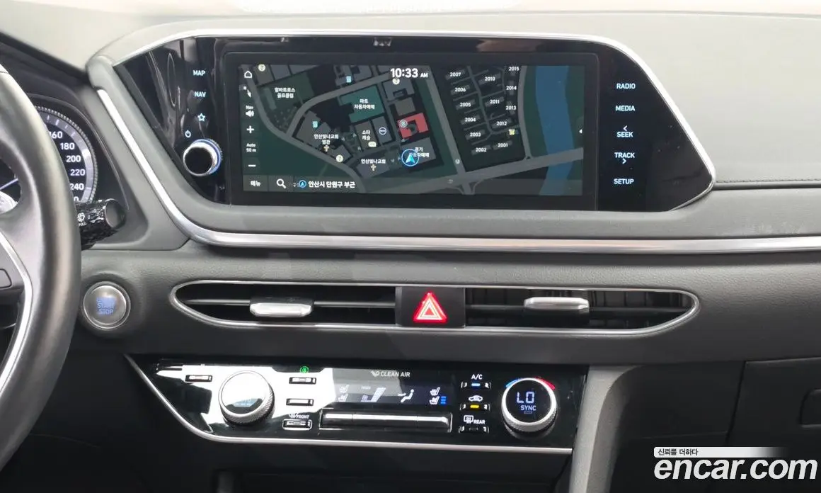 Hyundai Sonata 2019 2.0 автомат (гидро), фото 20