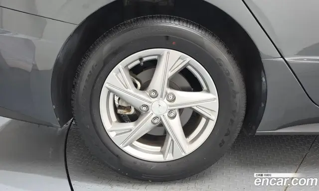 Hyundai Sonata 2019 2.0 автомат (гидро), миниатюра 5