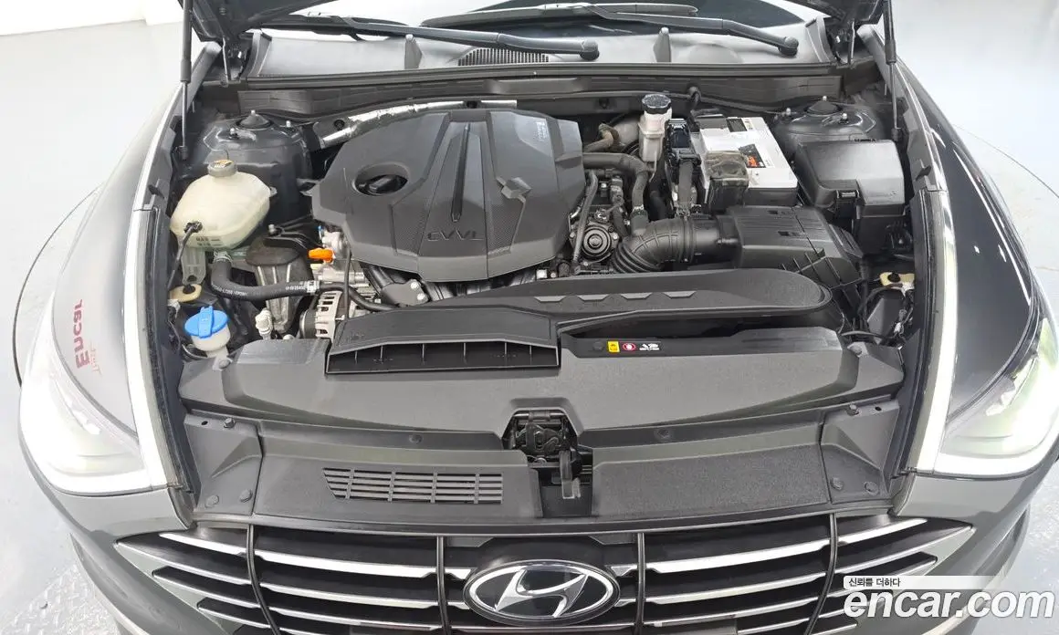 Hyundai Sonata 2019 2.0 автомат (гидро), фото 6