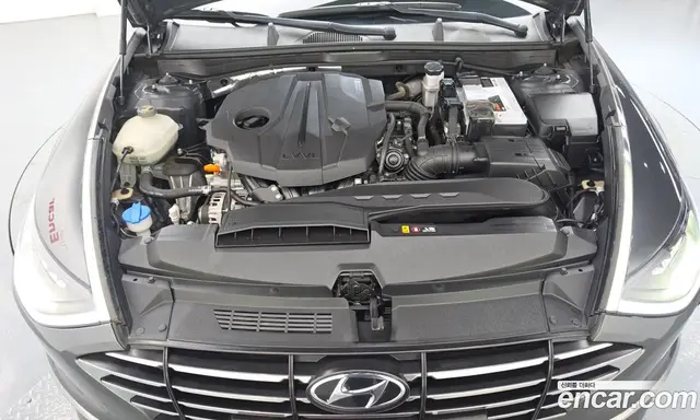 Hyundai Sonata 2019 2.0 автомат (гидро), миниатюра 6