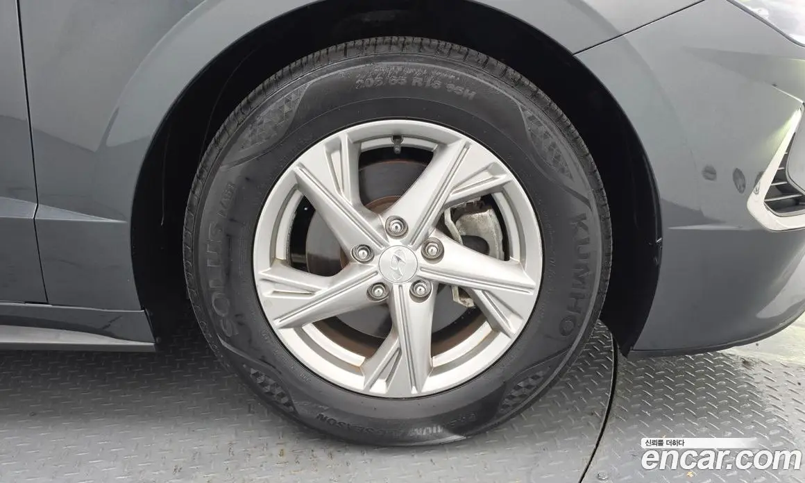 Hyundai Sonata 2019 2.0 автомат (гидро), фото 7