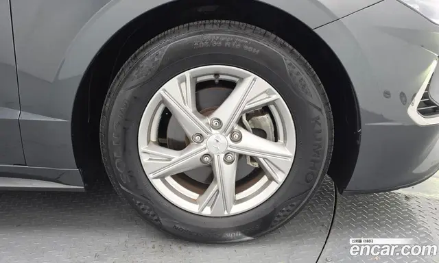 Hyundai Sonata 2019 2.0 автомат (гидро), миниатюра 7