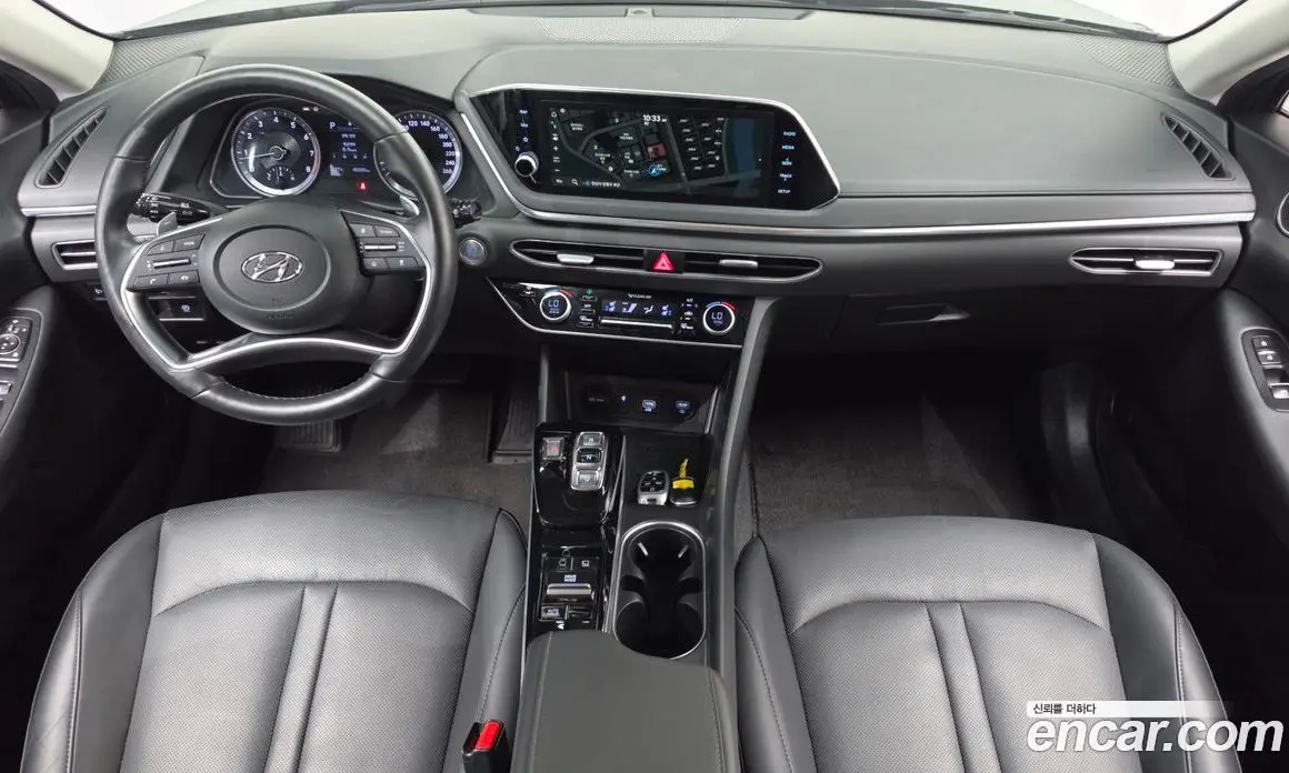 Hyundai Sonata 2019 2.0 автомат (гидро), фото 10