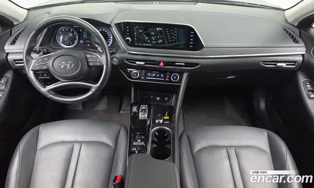 Hyundai Sonata 2019 2.0 автомат (гидро), миниатюра 10