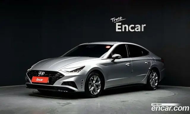 Hyundai Sonata, 2021, 29 760 км