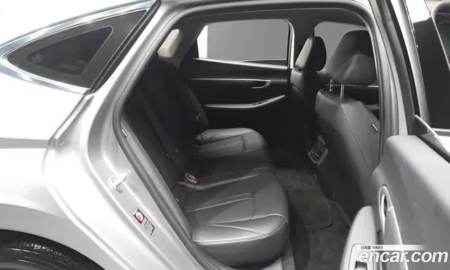 Hyundai Sonata 2021 1.6 автомат (гидро), миниатюра 11