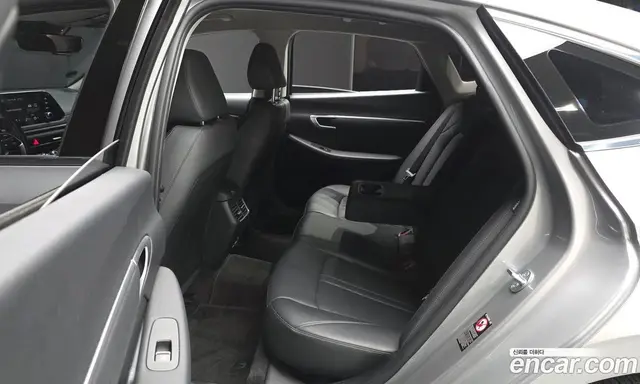Hyundai Sonata 2021 1.6 автомат (гидро), миниатюра 12