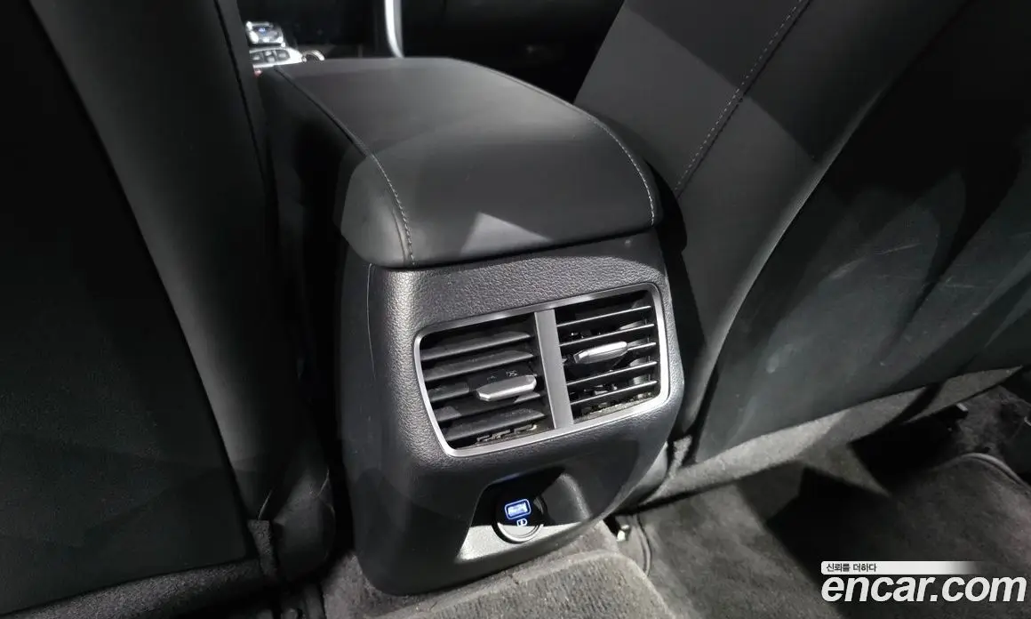 Hyundai Sonata 2021 1.6 автомат (гидро), фото 13
