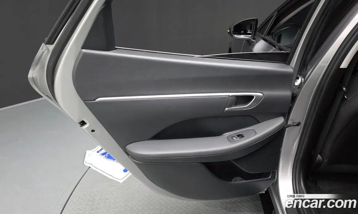Hyundai Sonata 2021 1.6 автомат (гидро), фото 15