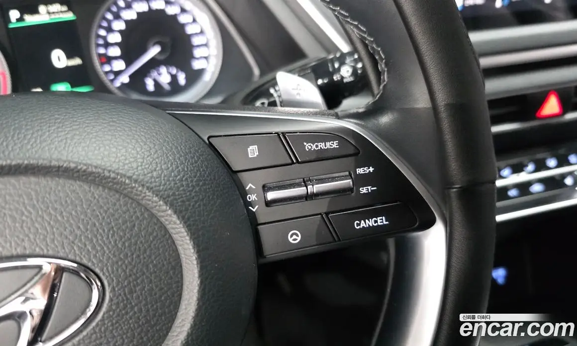 Hyundai Sonata 2021 1.6 автомат (гидро), фото 18