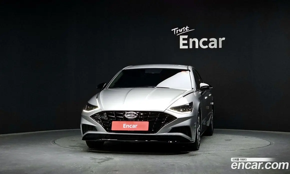 Hyundai Sonata 2021 1.6 автомат (гидро), фото 3